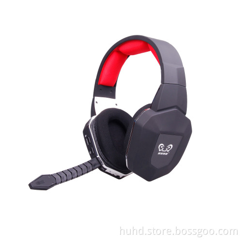 2016 new gaming headset Wireless 2.4G Stereo Gaming Headsets Over-ear Headphones for Xbox 360/ps3/ps4 PC